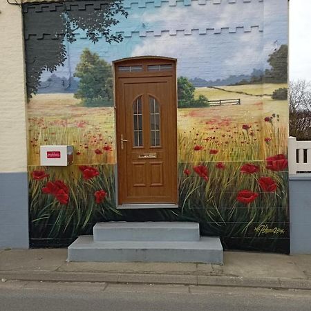 Les Coquelicots En Baie De Somme Villa Saint-Blimont Екстериор снимка