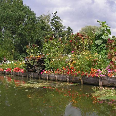 Les Coquelicots En Baie De Somme Villa Saint-Blimont Екстериор снимка