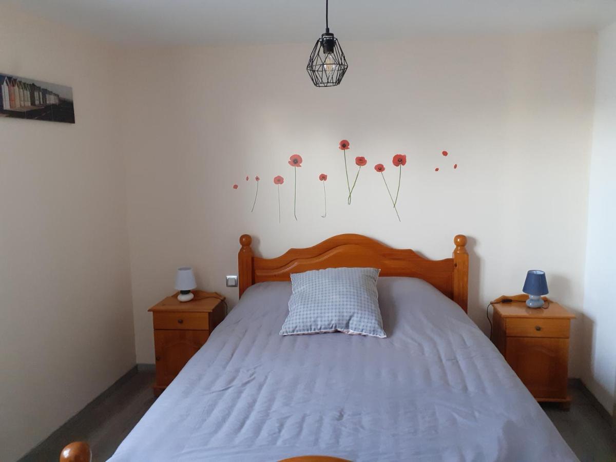 Les Coquelicots En Baie De Somme Villa Saint-Blimont Екстериор снимка