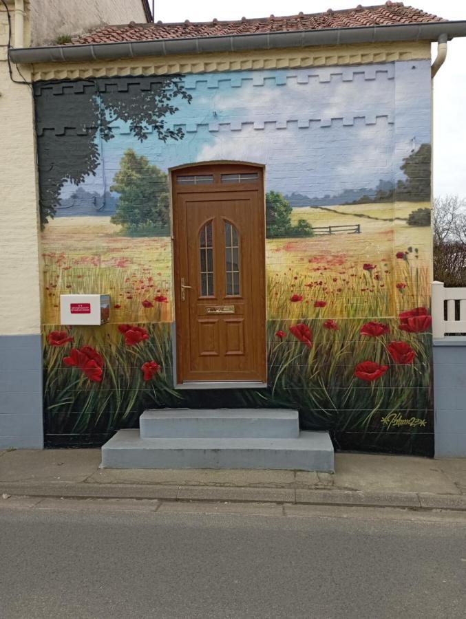 Les Coquelicots En Baie De Somme Villa Saint-Blimont Екстериор снимка